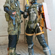 Illustration for article titled This emMetal Gear/em Cosplay Is Direct-Action, Bananas